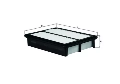 Luchtfilter KNECHT LX 2994)