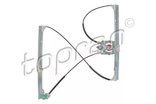 Raammechanisme TOPRAN 700 436)