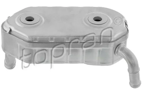 Oil Cooler, automatic transmission TOPRAN 114 746)