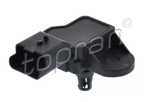 Sensor, boost pressure TOPRAN 502 287)