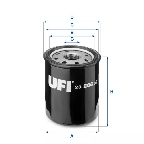Oil Filter  23.266.00)