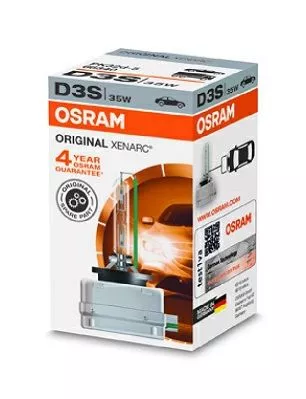 Lamp, schijnwerper ams-OSRAM 66340)