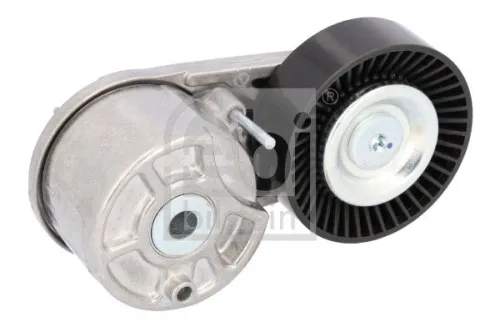 Belt Tensioner, V-ribbed belt FEBI BILSTEIN 18490)