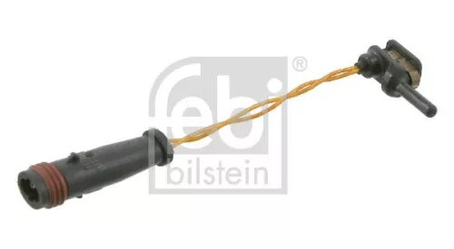 Warning Contact, brake pad wear FEBI BILSTEIN 19186)