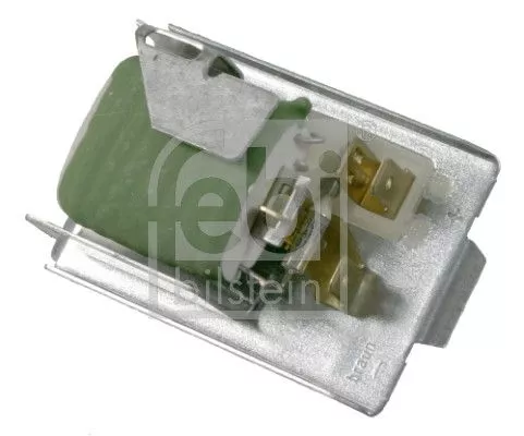 Weerstand, interne ventilator FEBI BILSTEIN 19770)