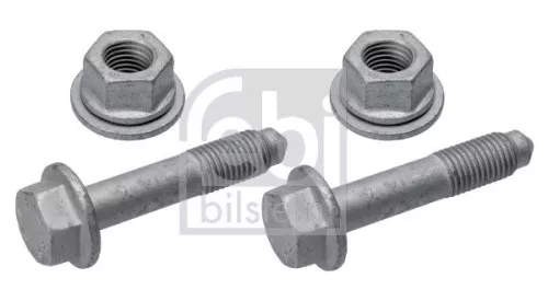 Schroefset, veerpoot/wiellagerhuis FEBI BILSTEIN 01801)