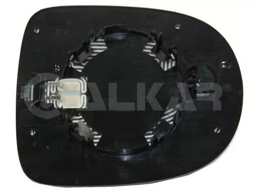 Spiegelglas, buitenspiegel ALKAR 6402176)