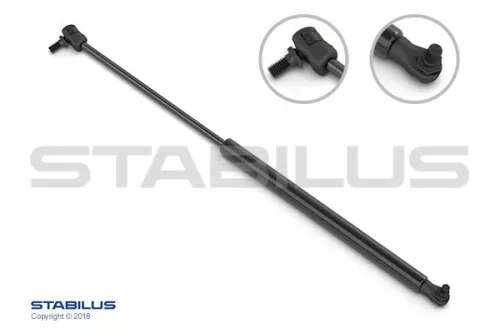 Gasveer, kofferbak/laadruimte STABILUS 138383)