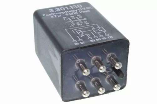 Relais, brandstofpomp VEMO V30-71-0004)