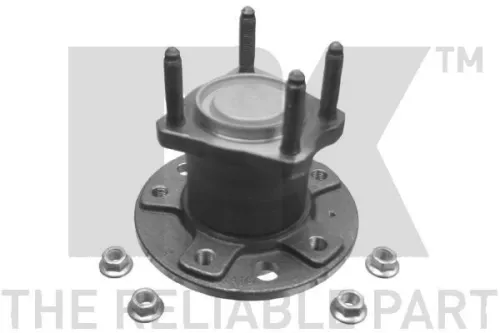 Wiellagerset NK 763616)