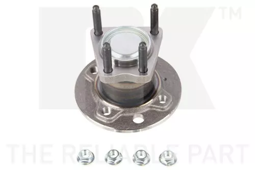Wiellagerset NK 763614)