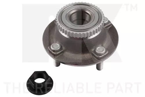 Wiellagerset NK 762522)