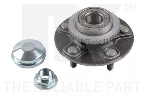 Wiellagerset NK 762226)
