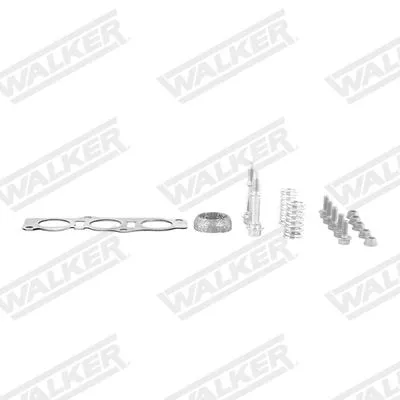 Mounting Kit, catalytic converter NISSENS 87613)