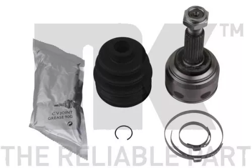Koppelingsset, aandrijfas NK 512253)