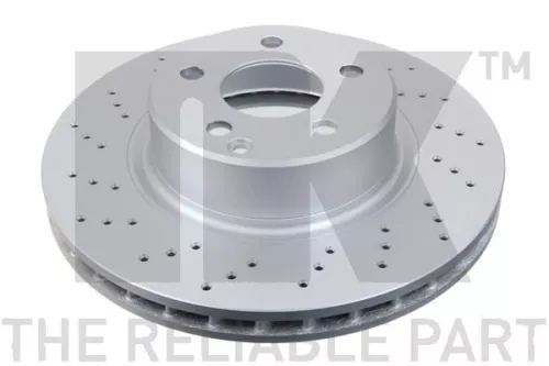 Remschijf NK 313353)