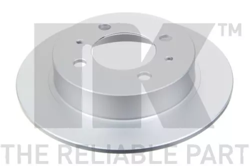 Remschijf NK 312246)