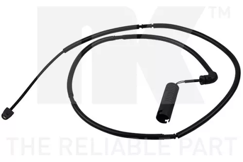 Warning Contact, brake pad wear NK 280152)