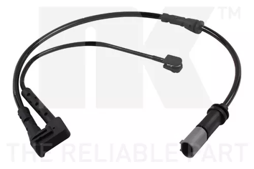 Warning Contact, brake pad wear NK 280231)