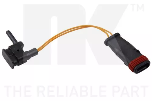 Warning Contact, brake pad wear NK 280137)