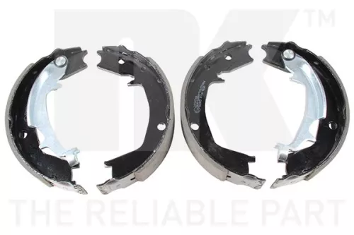 Brake Shoe Set, parking brake NK 2734746)