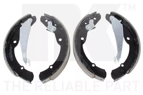 Brake Shoe Set NK 2743631)