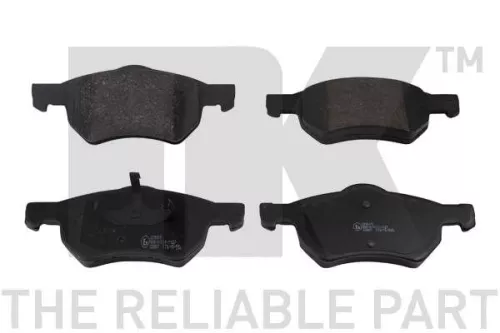 Brake Pad Set, disc brake NK 229319)