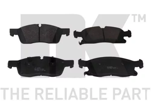 Brake Pad Set, disc brake NK 229330)