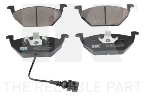 Brake Pad Set, disc brake NK 224745)