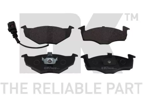 Brake Pad Set, disc brake NK 224778)
