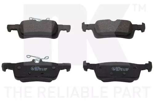 Brake Pad Set, disc brake NK 223755)