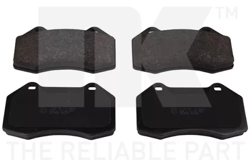 Brake Pad Set, disc brake NK 223955)