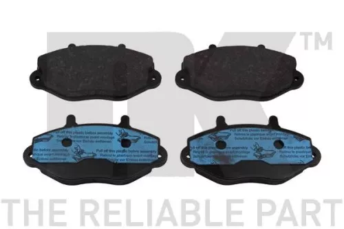 Brake Pad Set, disc brake NK 222522)