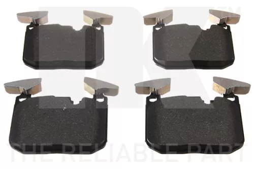 Brake Pad Set, disc brake NK 221564)