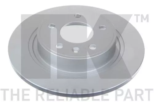 Remschijf NK 205016)