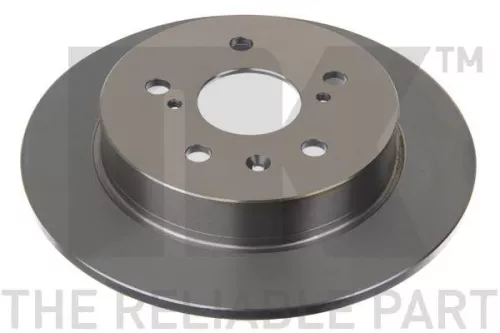 Remschijf NK 205223)