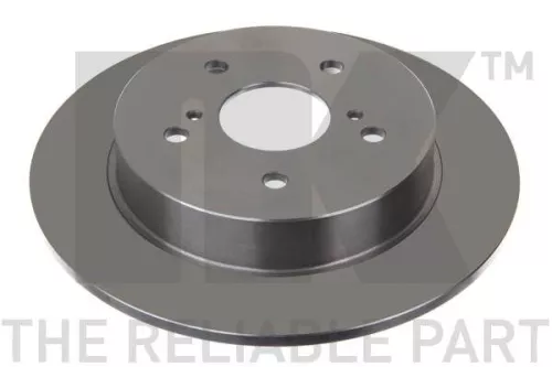 Remschijf NK 205222)