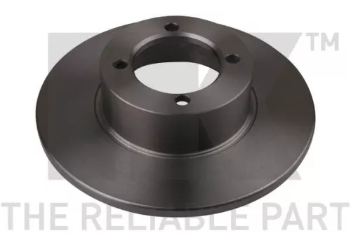 Remschijf NK 209902)
