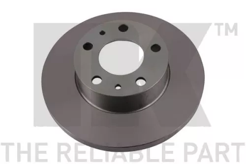 Remschijf NK 209944)