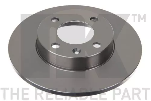 Remschijf NK 204704)