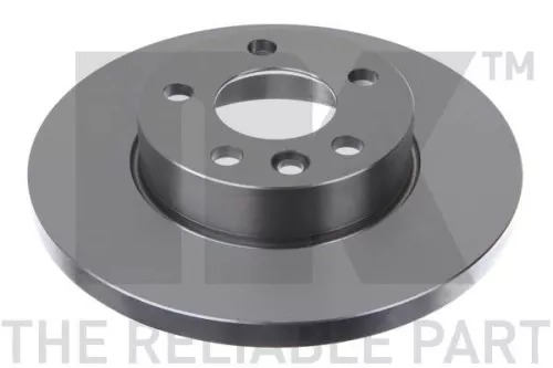 Remschijf NK 204766)