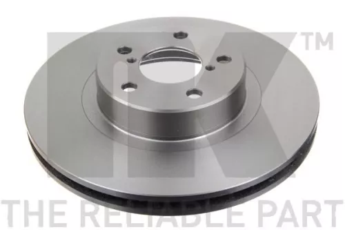 Remschijf NK 204406)