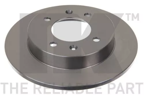Remschijf NK 203406)