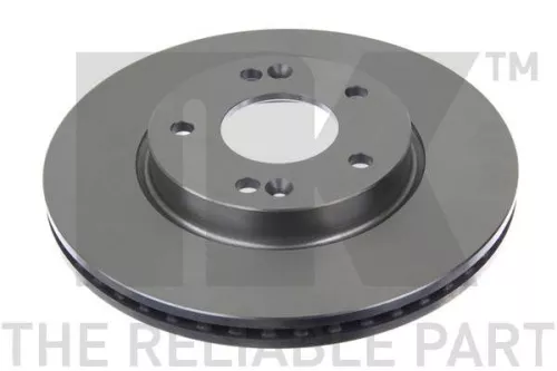 Remschijf NK 203538)