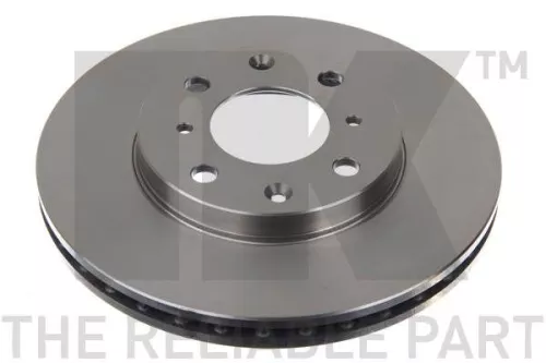 Remschijf METELLI 202628)