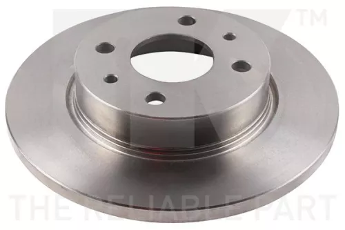 Remschijf METELLI 202311)
