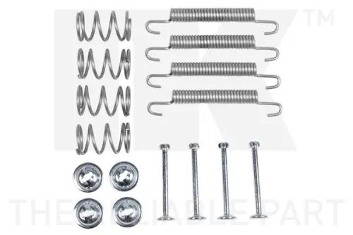 Accessoirekit, parkeerremblokken NK 7914791)