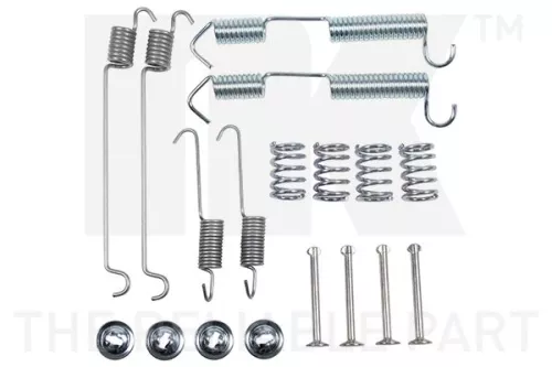 Accessoirekit, remschoenen NK 7915646)