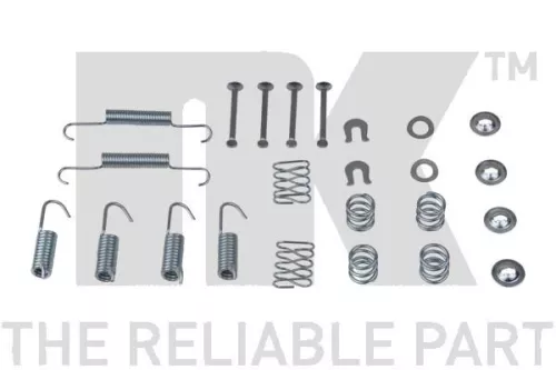 Accessoirekit, parkeerremblokken NK 79190010)