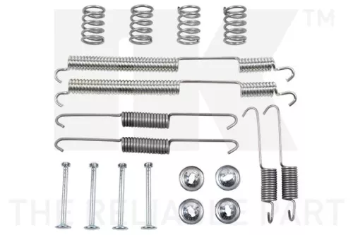 Accessoirekit, remschoenen NK 7919753)